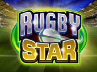 rugby star logo